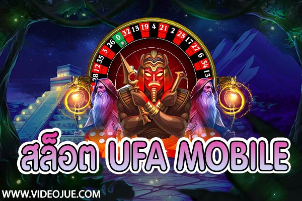 UFA mobile slots