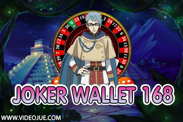 JOKER wallet 168